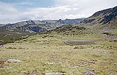 Rila Mountains, the Seven Lakes Trail 